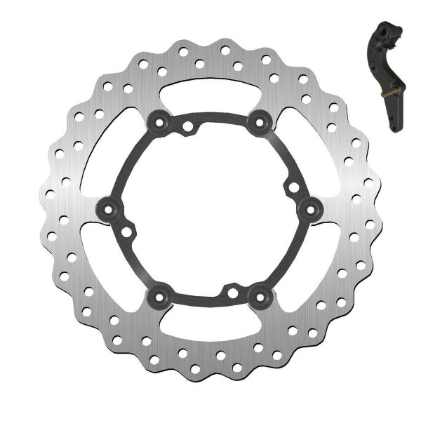 Bremsscheibe für Husqvarna CR 125/250/TC/TE/TXC/WR/SWM vorne