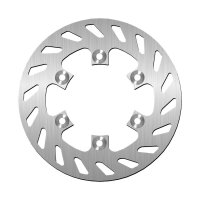 Bremsscheibe für Kawasaki KDX 125/200/220/250 hinten