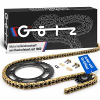 Kettensatz für Yamaha TZR 80 X-Ring