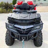 ATV Quad Koffer für CF Moto CForce 820 850 1000 Frontkoffer Quadkoffer Staubox