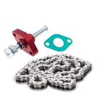 Steuerkette für Suzuki LTZ400, Kawasaki KFX400,...