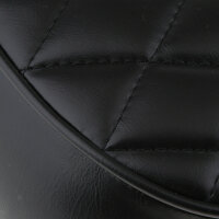 Motorrad Sitzbank Retro Classic Cafe Racer Universell, Diamond schwarz, Länge 63 cm