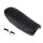 Motorrad Sitzbank Retro Classic Cafe Racer Universell, Diamond schwarz, Länge 63 cm
