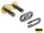 Kettensatz für Aprilia Pegaso 650 Tucsany Tibet Regina 520 x 120 Gold verstärkt