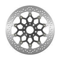Bremsscheibe für Husqvarna Svartpilen 701 Abs Alu...