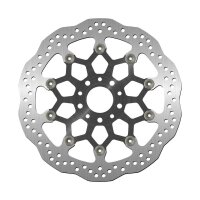 Bremsscheibe vorne  für Husqvarna Svartpilen 701 Abs...