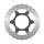 Bremsscheibe für Honda CRF L 450/R/RWE/RX/X/XR Dual vorne