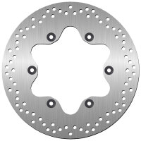 Bremsscheibe für Honda VT Shadow D Black Spirit 750...