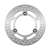 Bremsscheibe für Suzuki Burgman UH ABS 125/200 hinten
