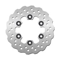 Bremsscheibe für Kawasaki KLX/D-Tracker 125 hinten