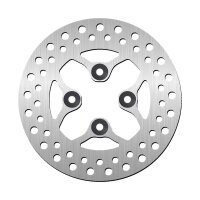 Bremsscheibe für Suzuki Address 14" Wheels/Moto...