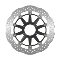 Bremsscheibe für Honda CBR RR Fireblade SP2 Abs 1000...