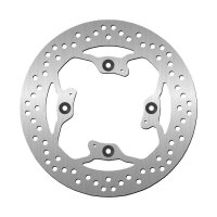 Bremsscheibe für Triumph Speed Triple 1050 Abs hinten