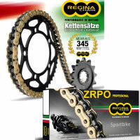 Kettensatz für Yamaha YZ 250 D mit Regina ZRPO...
