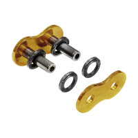 Kettensatz für Kawasaki Z 440 C1/2 / Fine Spline - mit Regina ZRPO Rennkette Z-Ring Gold