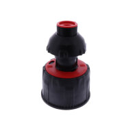 Polisport Schnelleinfüllstutzen schwarz für...