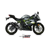 MIVV GP pro Carbon Auspuff Slip-On f&uuml;r Kawasaki Ninja 125 19