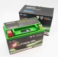 SKYRICH Batterie Lithium-Ion LiFePO / YTR9-BS) YTX9-BS HJTX9-FP