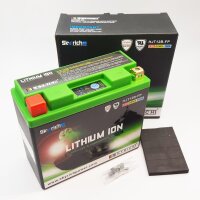 Batterie Lithium-Ion LiFePO YT12B-BS/YT14B-BS/YB16AL-A2...