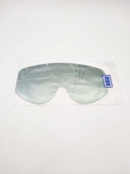 Ersatzglas Ersatzscheibe silber verspiegelt f&uuml;r HSE MX-Brillen