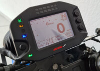 KOSO RS2 Multifunktions - Cockpit Tachometer Drehzahlmesser RPM Temperatur