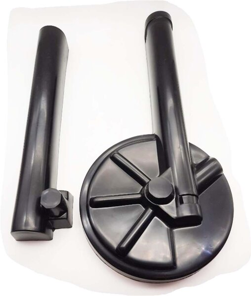 Gabelprotektoren Bremsenabdeckung für YAMAHA DT 50/80 MX