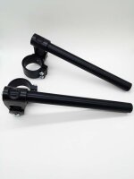 TRW Sportlenker 40mm erhöht Relaxbar schwarz 22mm...