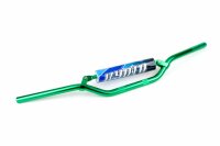 Alulenker flach passend für HONDA grün 22mm mit...