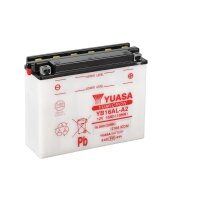 YUASA Batterie Dry Charged 12V/16Ah YB16AL-A2