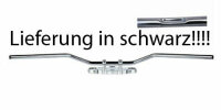 TRW Stahllenker schwarz Roadstar Wide mit ABE Breite 965 mm für Custom Bikes