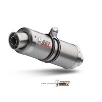MIVV GP Titan Slip-On f&uuml;r Kawasaki Z 800 E Bj. 13-16