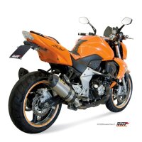 MIVV Auspuff für Kawasaki Z 1000 07-09 Suono Full...