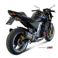 MIVV Auspuff Suono für Kawasaki Z 1000 03-06...