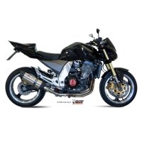 MIVV Auspuff Suono für Kawasaki Z 1000 03-06...