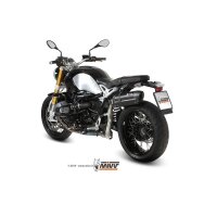 MIVV Auspuff Suono Edelstahl  für BMW R Nine T ab...