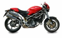 Auspuff f&uuml;r Ducati Monster S4R 1000 ccm Bj. 03-05...
