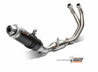 MIVV GP Carbon Slip-On f&uuml;r Honda CBR/R 500 ccm Bj. 13-15