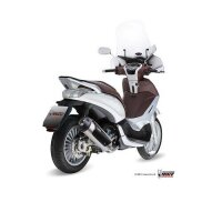 MIVV Auspuff Urban für Piaggio Beverly 300...