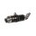 MIVV Auspuff GP Carbon Auspuff für KTM Duke 390 ccm Bj. 13-16