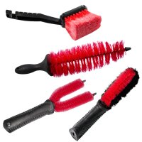 Pflege-Bürsten-Set 4 teilig