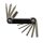 Multitool mit 10 Funktionen Motorrad Fahrrad Roller Quad ATV