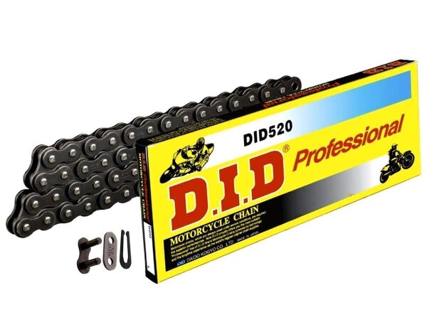 Kette DID 420MO 124 doppelt verstaerkt O-Ring