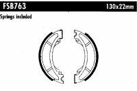 BREMSBACKEN FERODO FSB 763