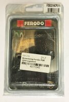 Bremsbelag Ferodo  FDB 2216 organisch