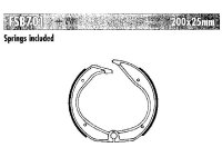 bremsbacken ferodo fsb703 organisch (lms801)