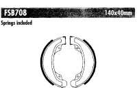 bremsbacken ferodo fsb 708