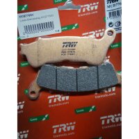 TRW BREMSBELAG MCB776SV