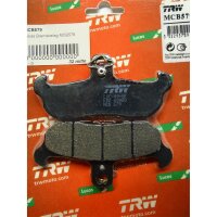 TRW BREMSBELAG MCB579