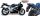 MIVV Auspuff f&uuml;r Kawasaki ZX-6 RR 600 03-04 Oval Edelstahl Slip-On