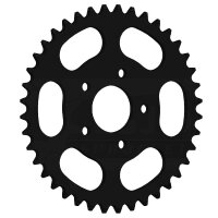 Kettenrad für Zündapp ZR 10 25 Speichenrad 1977